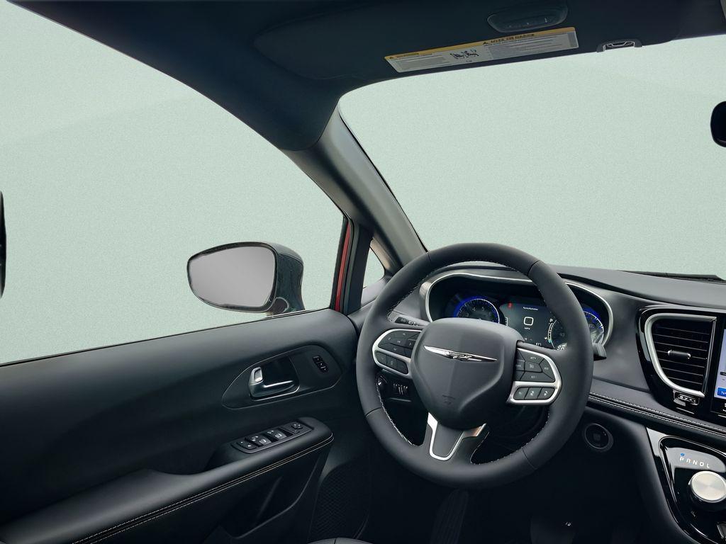 new 2026 Chrysler Pacifica car, priced at $38,304