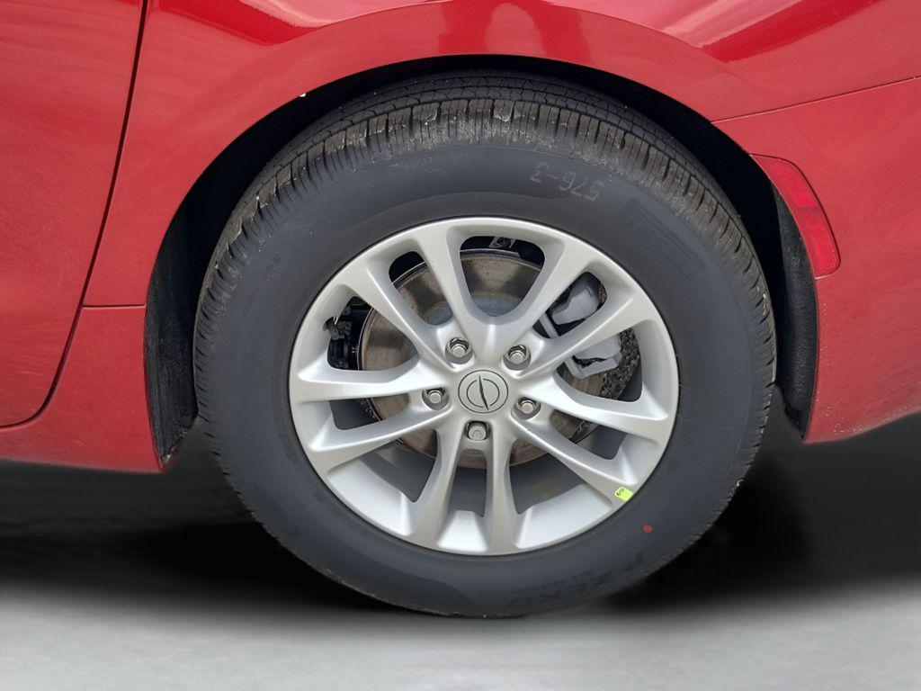 new 2026 Chrysler Pacifica car, priced at $38,304