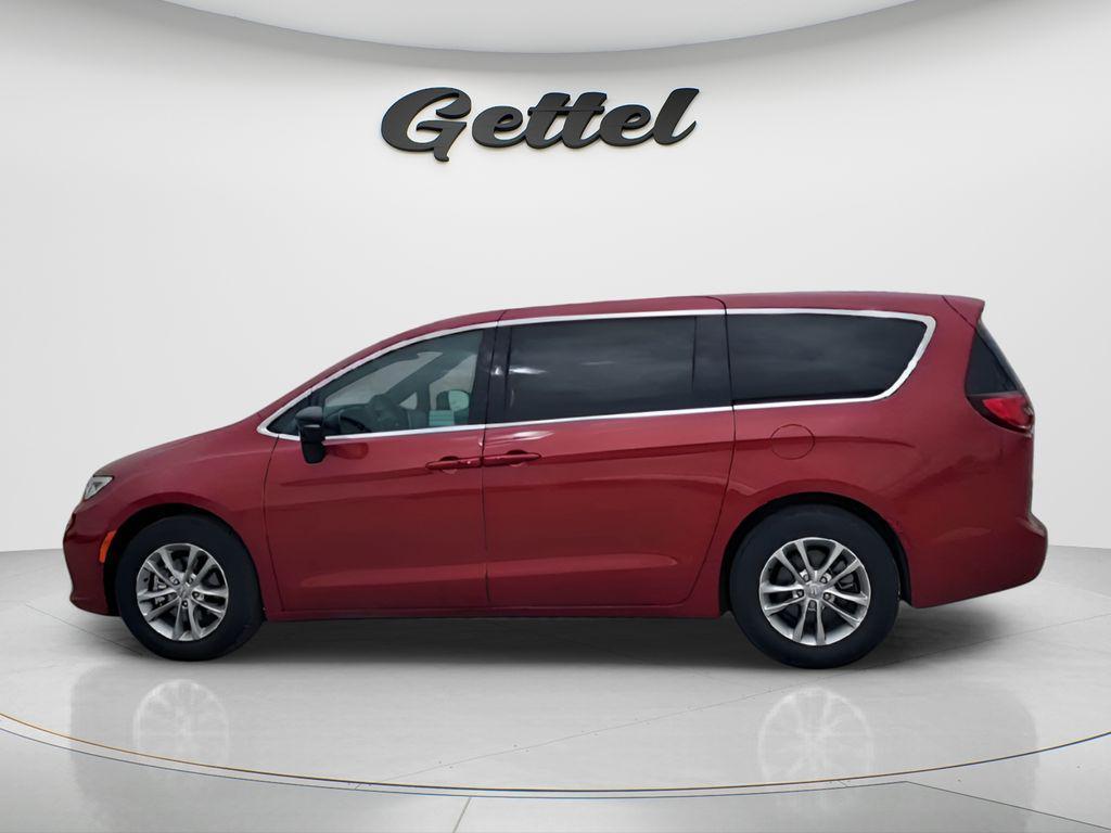 new 2026 Chrysler Pacifica car, priced at $38,304