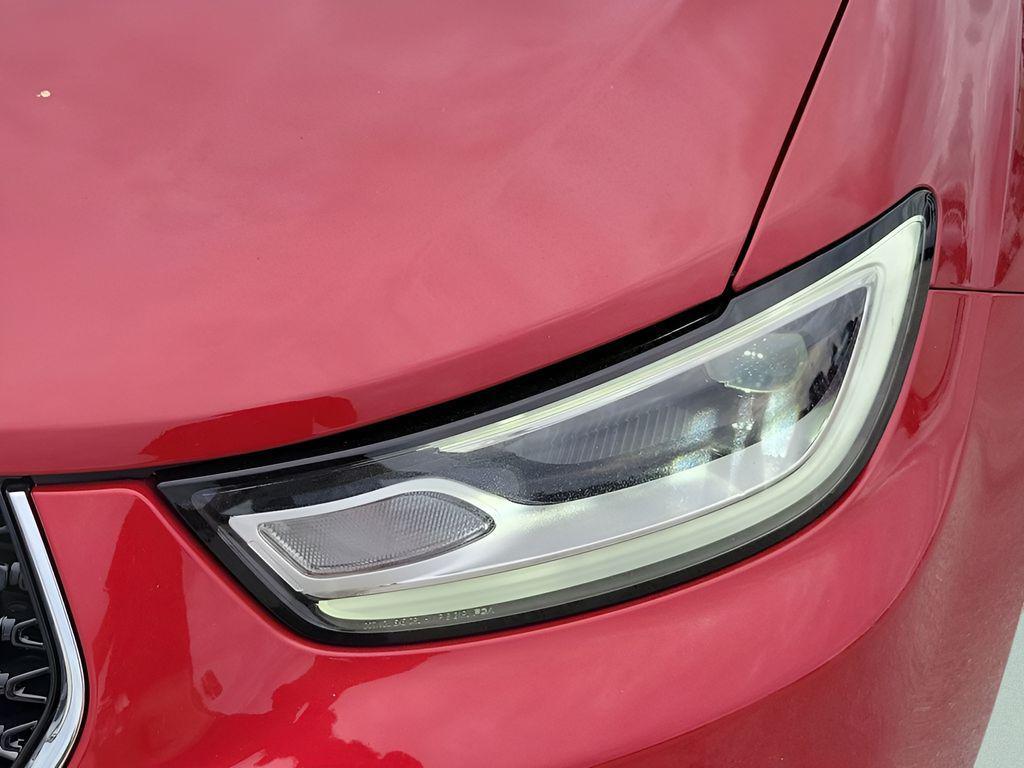 new 2026 Chrysler Pacifica car, priced at $38,304