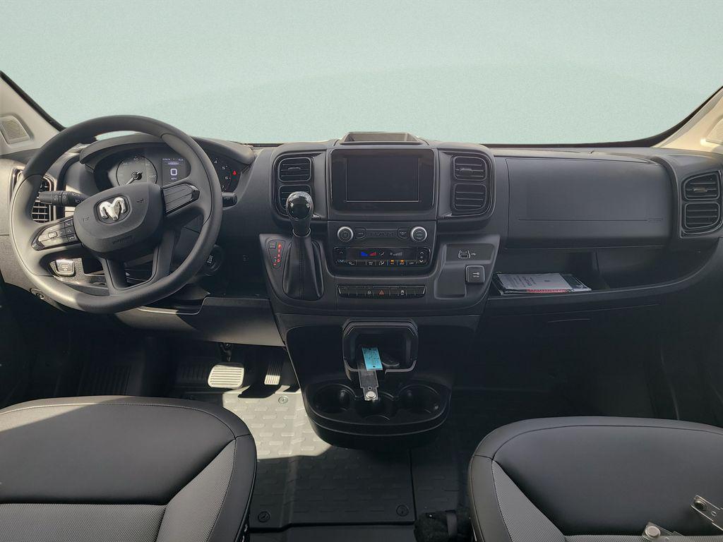 new 2026 Ram ProMaster 3500 car, priced at $52,811