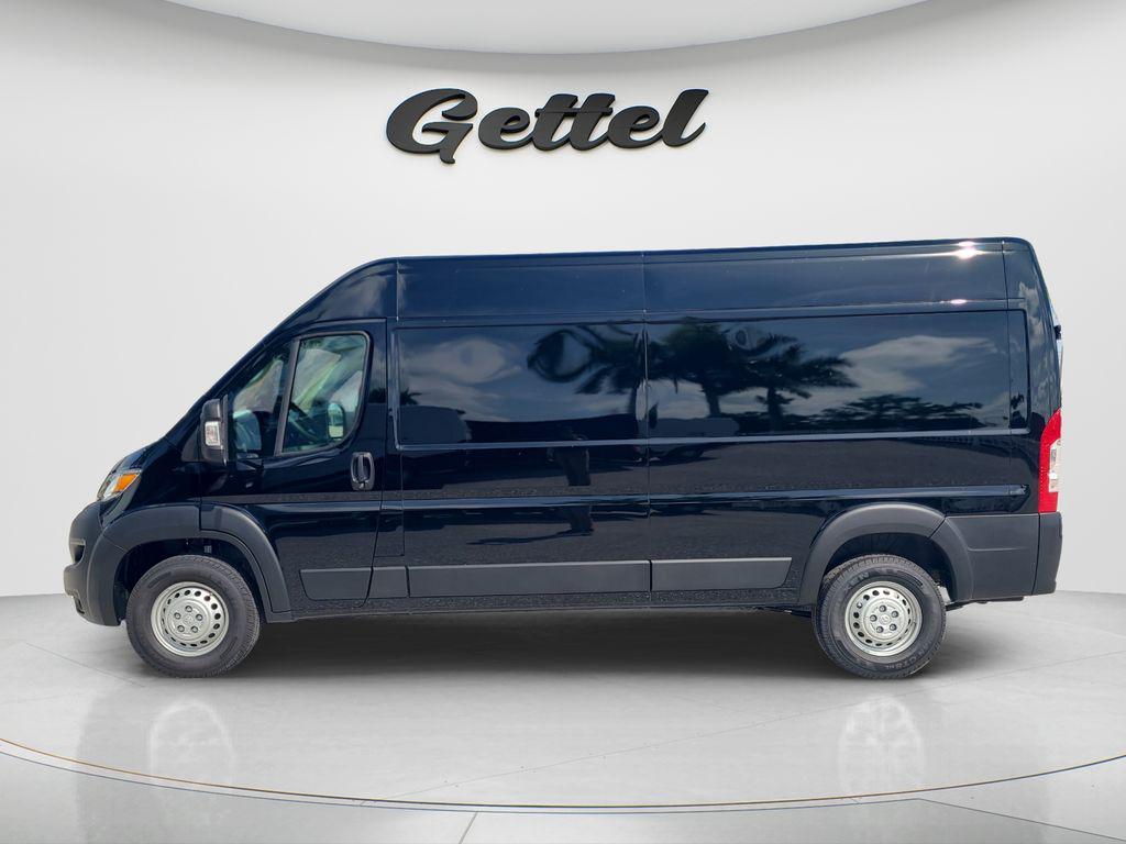 new 2026 Ram ProMaster 3500 car, priced at $52,811