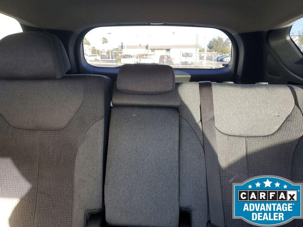 used 2023 Hyundai Santa Fe car, priced at $18,762