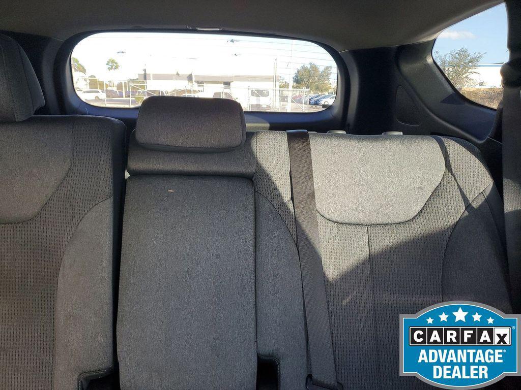 used 2023 Hyundai Santa Fe car, priced at $18,762