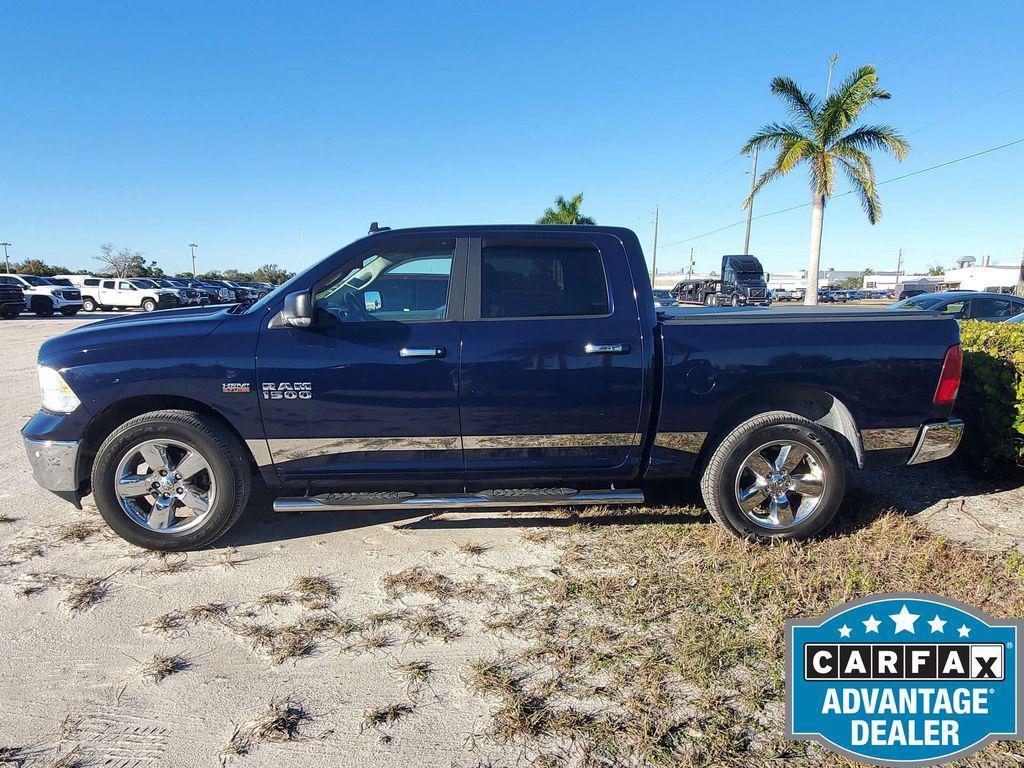used 2017 Ram 1500 car, priced at $22,978