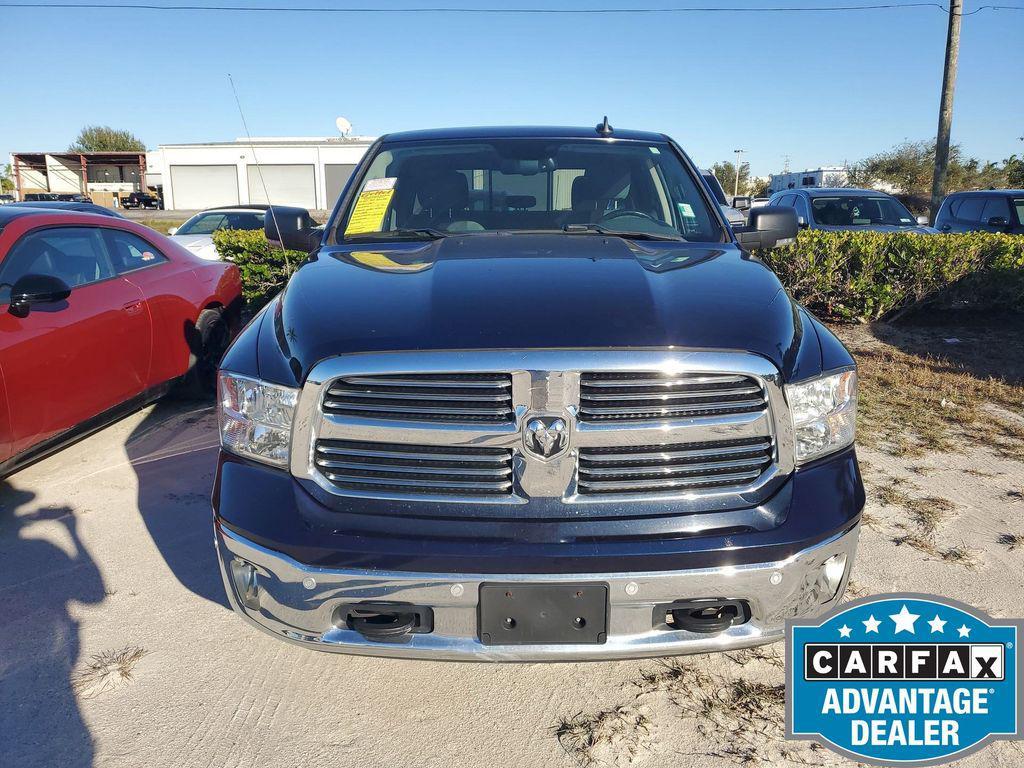used 2017 Ram 1500 car, priced at $22,978