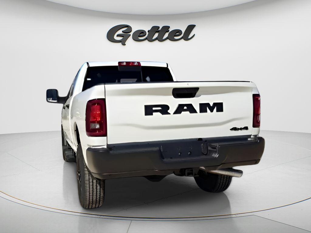 new 2026 Ram 3500 car, priced at $63,963