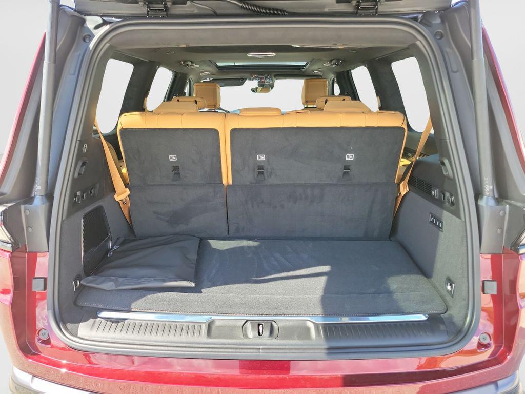 new 2026 Jeep Grand Wagoneer car, priced at $99,909