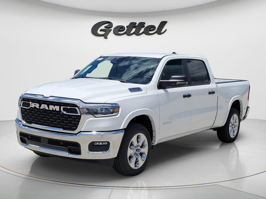 new 2026 Ram 1500 car, priced at $57,742