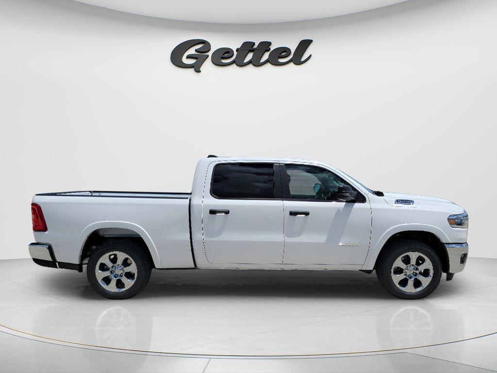 new 2026 Ram 1500 car, priced at $62,242