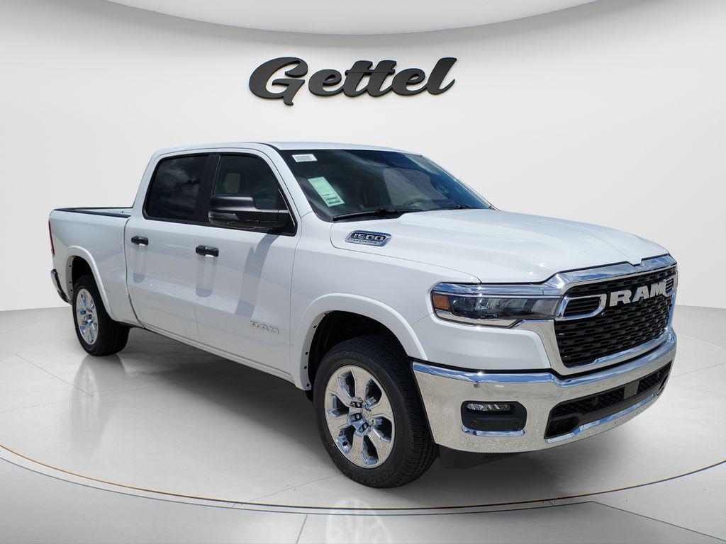 new 2026 Ram 1500 car, priced at $62,242