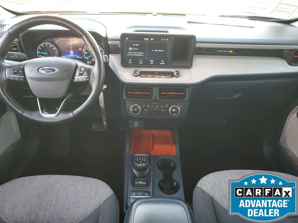 used 2022 Ford Maverick car, priced at $22,021