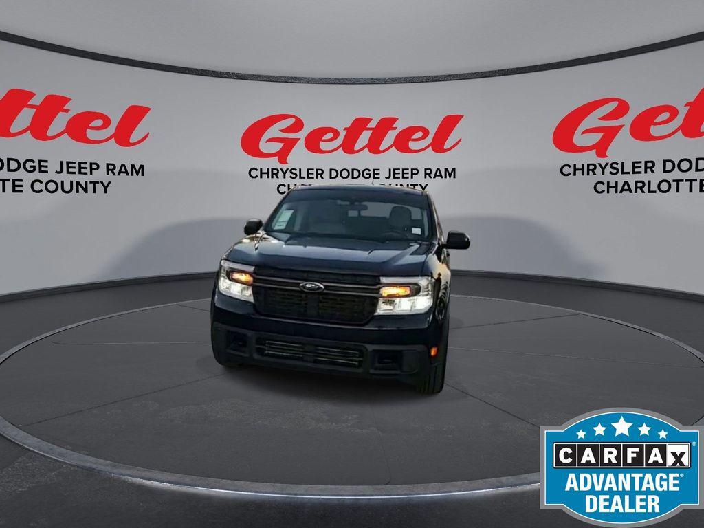 used 2022 Ford Maverick car, priced at $22,021