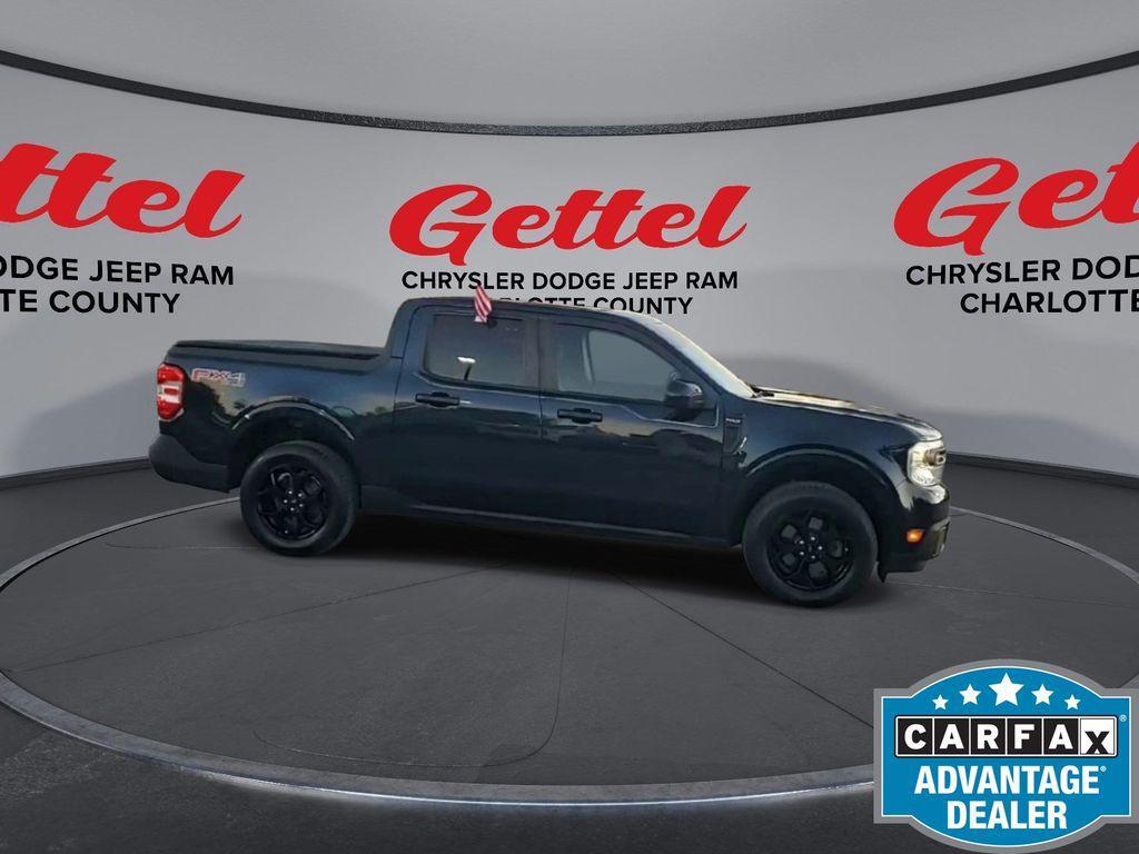 used 2022 Ford Maverick car, priced at $22,021
