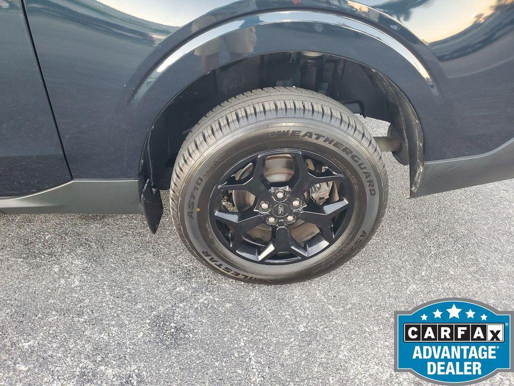 used 2022 Ford Maverick car, priced at $22,021