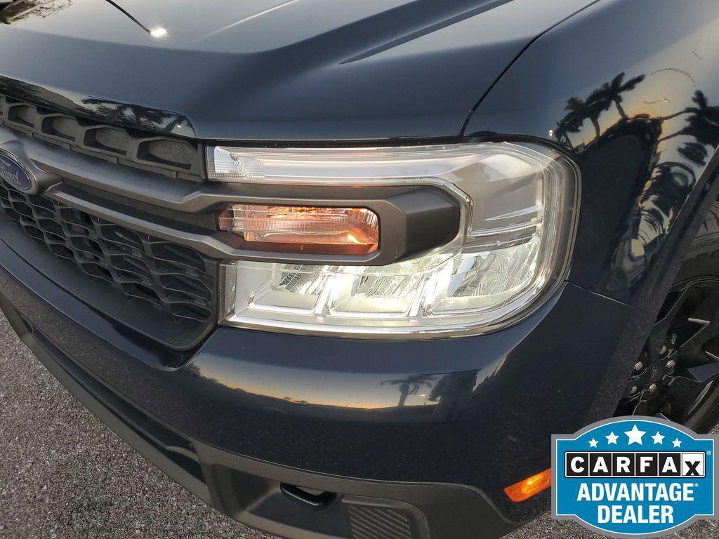 used 2022 Ford Maverick car, priced at $22,021