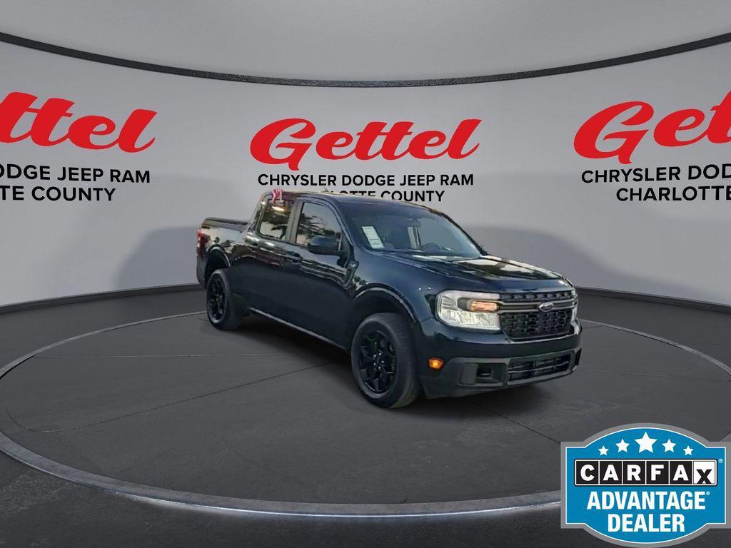 used 2022 Ford Maverick car, priced at $22,021
