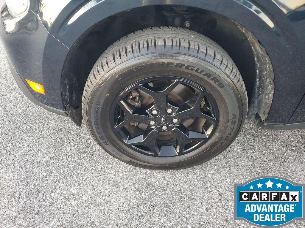 used 2022 Ford Maverick car, priced at $22,021