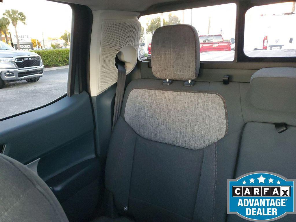 used 2022 Ford Maverick car, priced at $22,021