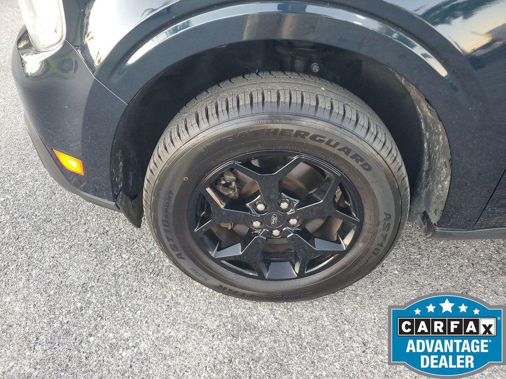 used 2022 Ford Maverick car, priced at $22,021