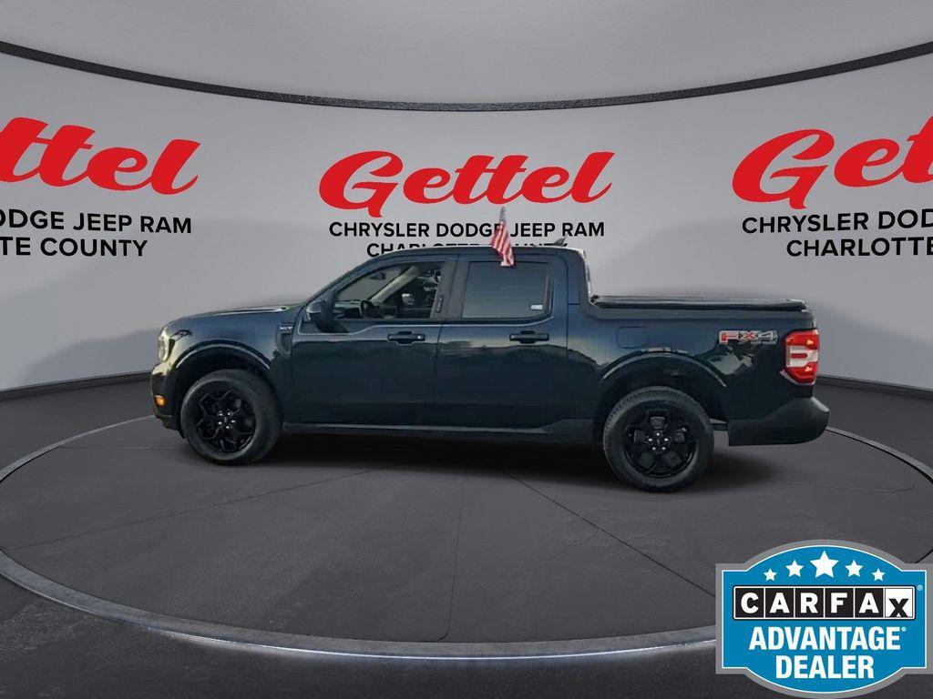 used 2022 Ford Maverick car, priced at $22,021