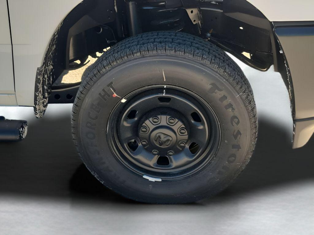 new 2026 Ram 2500 car, priced at $58,926