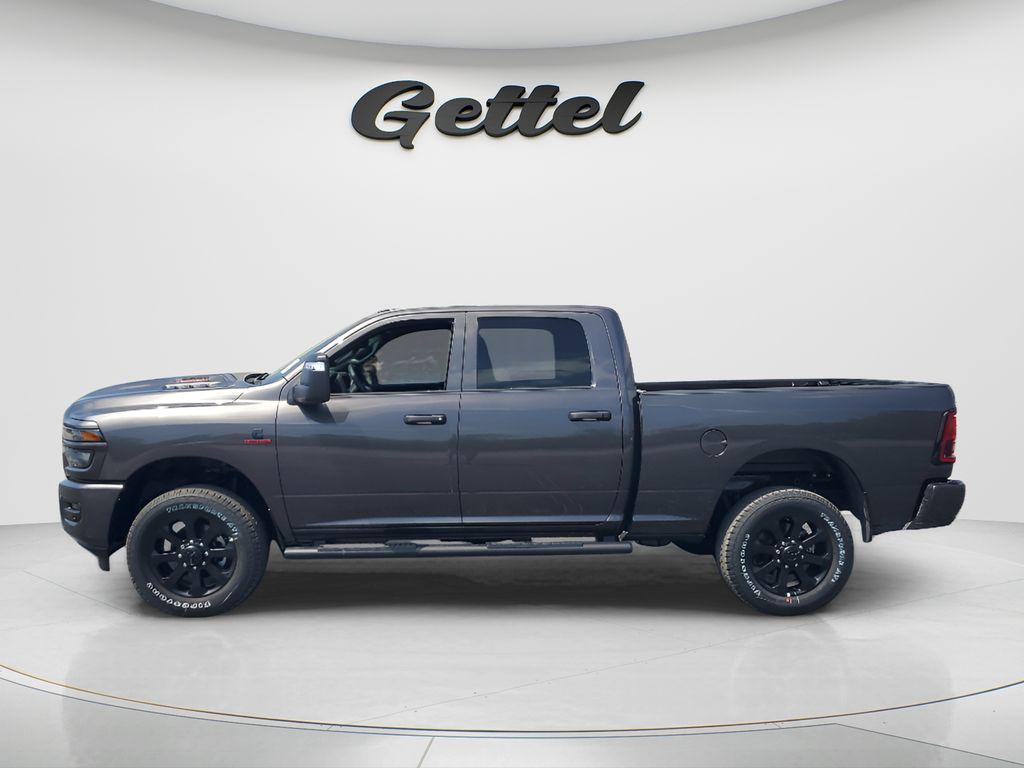 new 2026 Ram 2500 car, priced at $67,402