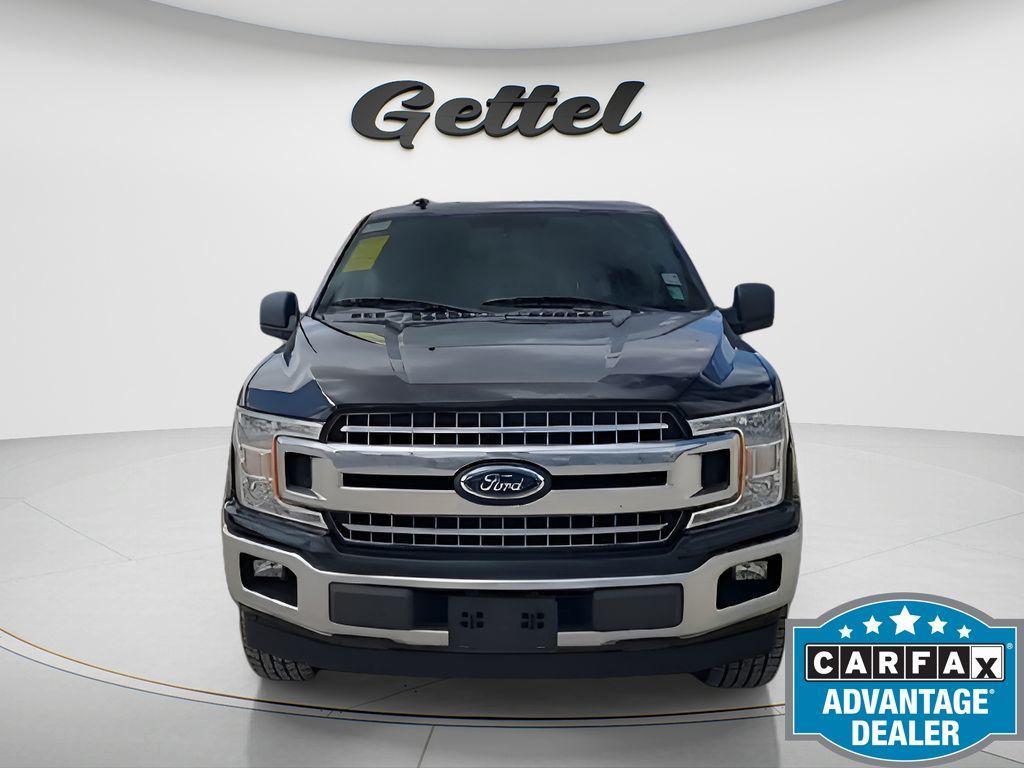 used 2018 Ford F-150 car, priced at $14,889