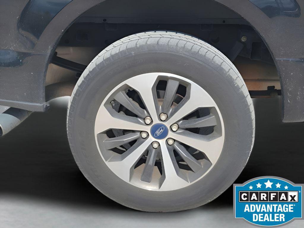 used 2018 Ford F-150 car, priced at $14,889