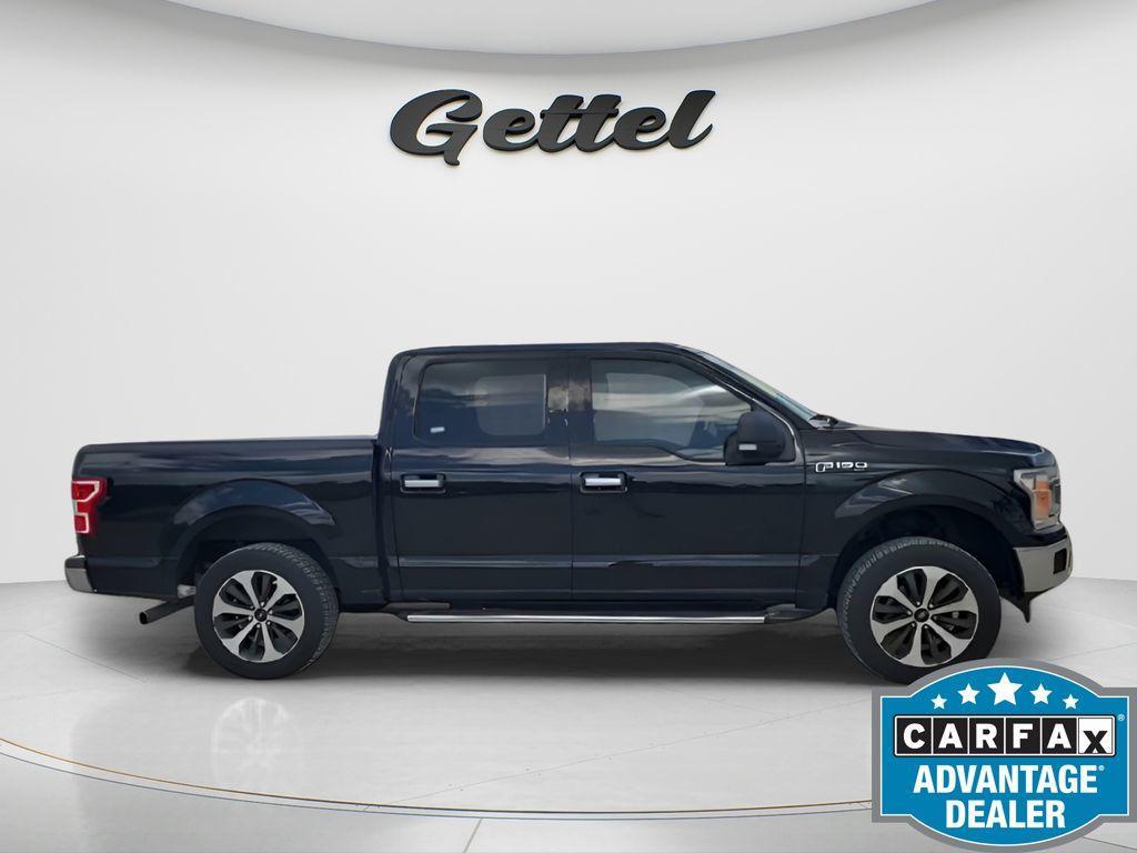 used 2018 Ford F-150 car, priced at $14,889