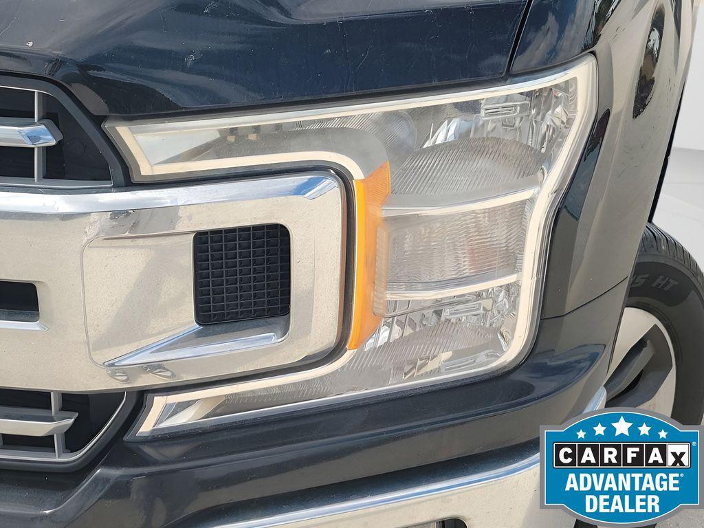 used 2018 Ford F-150 car, priced at $14,889