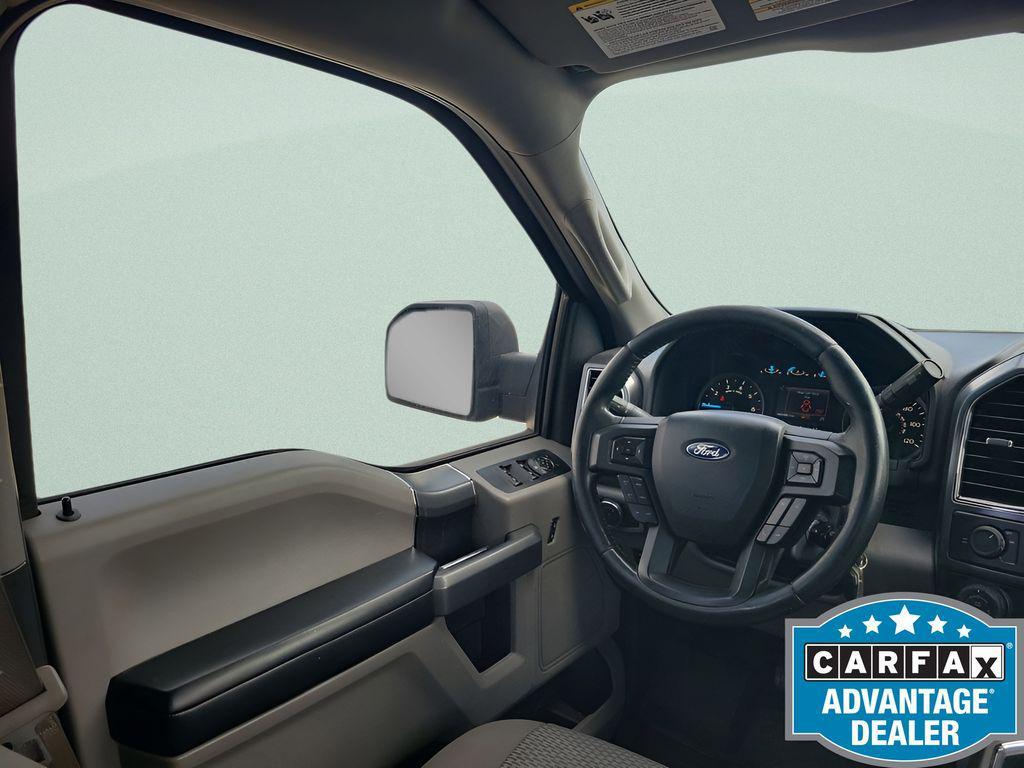 used 2018 Ford F-150 car, priced at $14,889