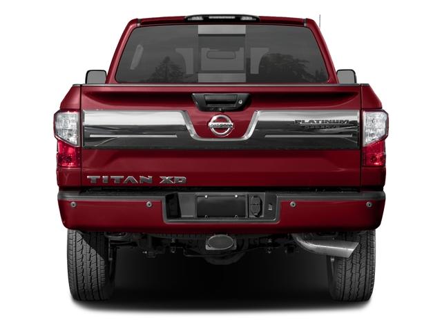 used 2017 Nissan Titan XD car, priced at $26,041