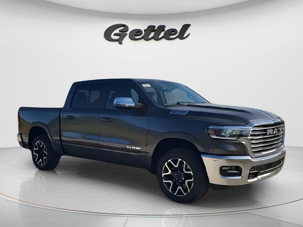 new 2026 Ram 1500 car, priced at $62,025