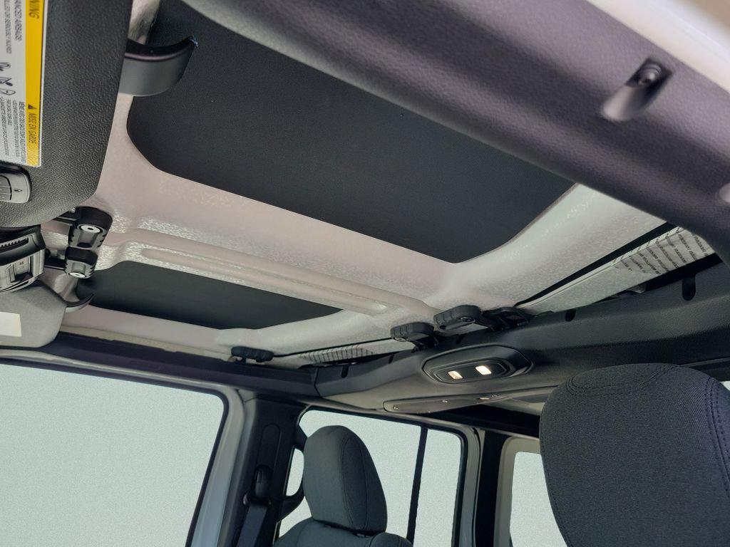 new 2026 Jeep Wrangler car, priced at $54,712