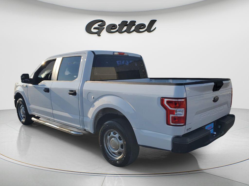 used 2018 Ford F-150 car, priced at $11,997