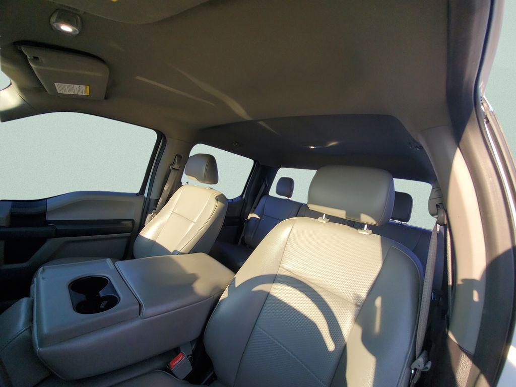 used 2018 Ford F-150 car, priced at $11,997
