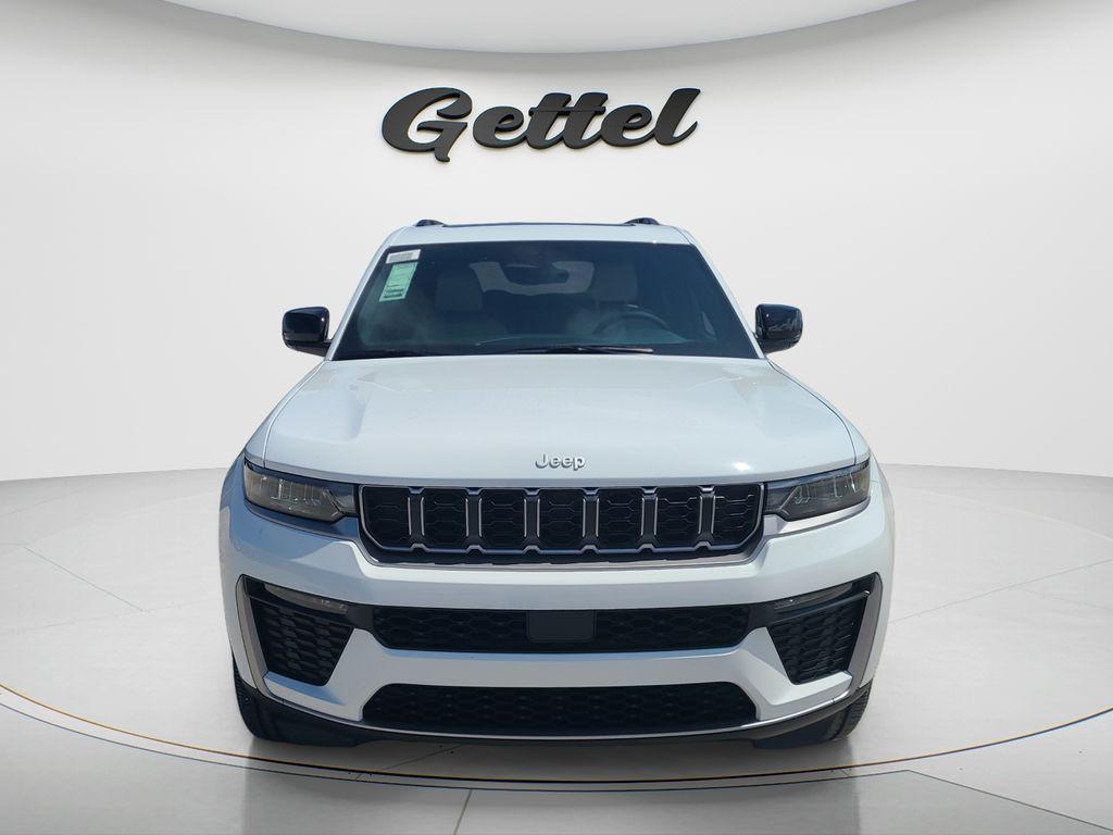 new 2026 Jeep Grand Cherokee L car, priced at $49,519