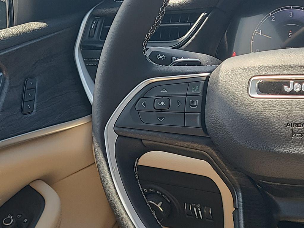 new 2026 Jeep Grand Cherokee L car, priced at $49,519