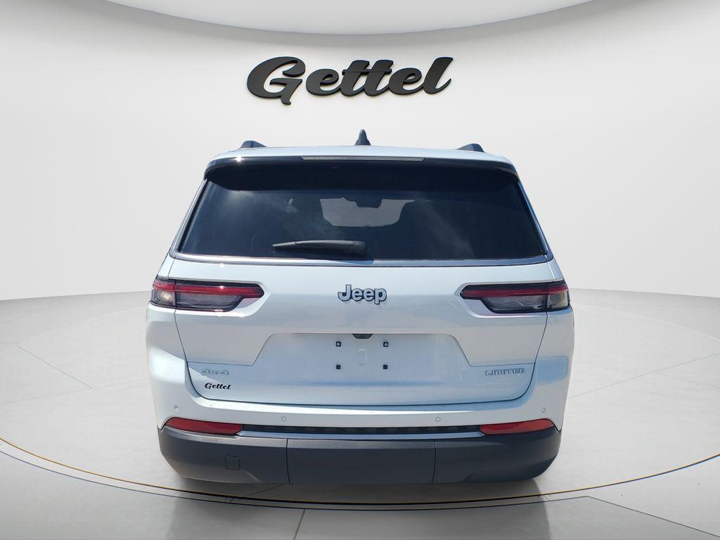 new 2026 Jeep Grand Cherokee L car, priced at $49,519