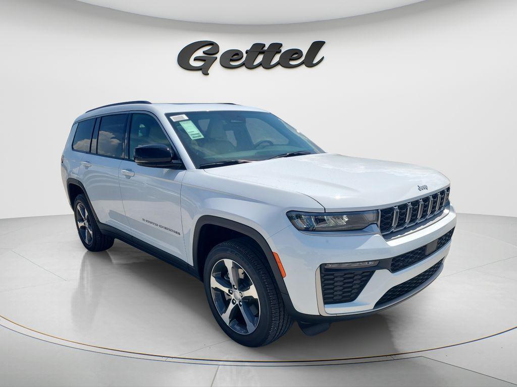 new 2026 Jeep Grand Cherokee L car, priced at $49,519