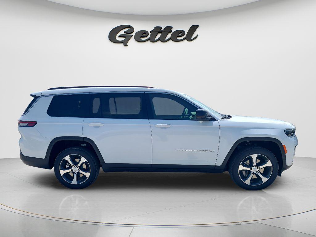 new 2026 Jeep Grand Cherokee L car, priced at $49,519