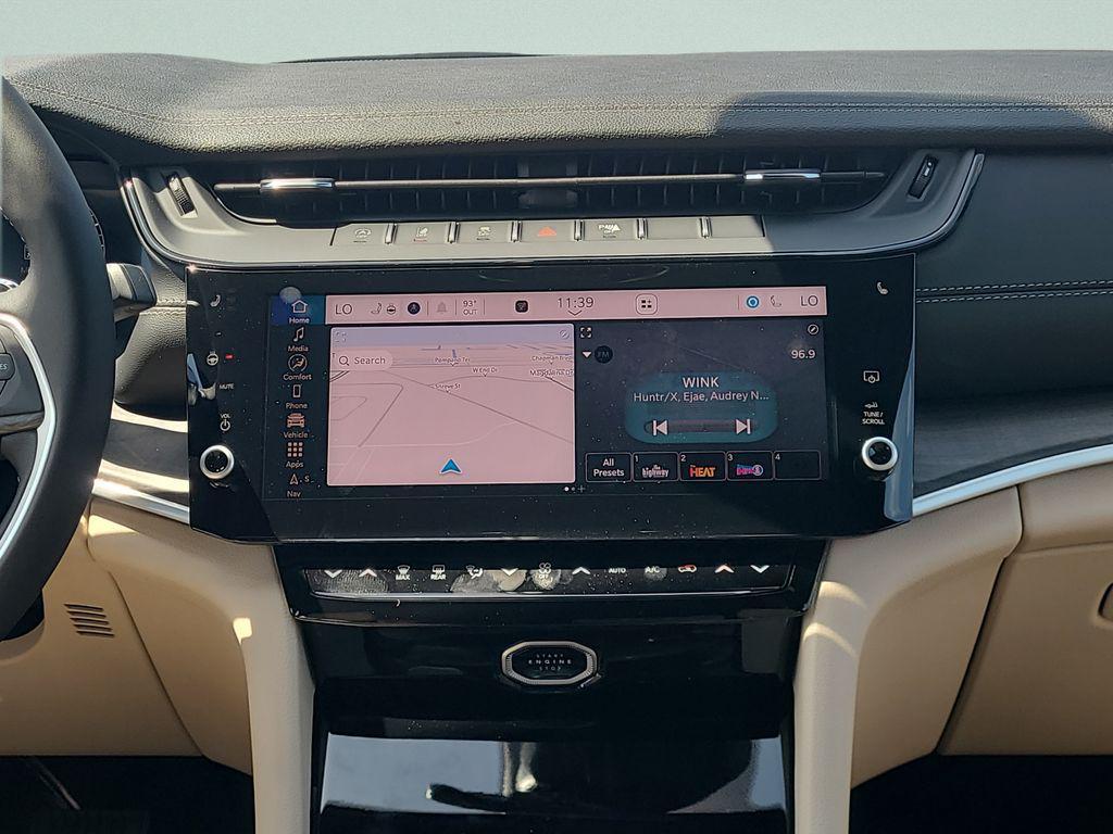 new 2026 Jeep Grand Cherokee L car, priced at $49,519