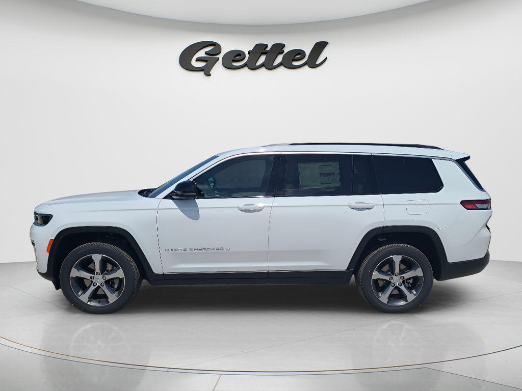 new 2026 Jeep Grand Cherokee L car, priced at $49,519