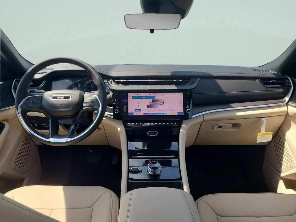 new 2026 Jeep Grand Cherokee L car, priced at $49,519