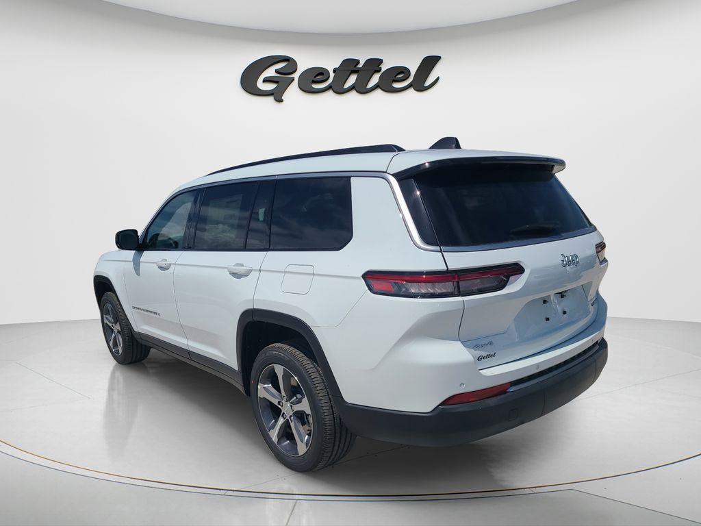 new 2026 Jeep Grand Cherokee L car, priced at $49,519