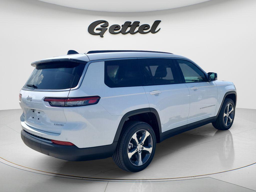 new 2026 Jeep Grand Cherokee L car, priced at $49,519