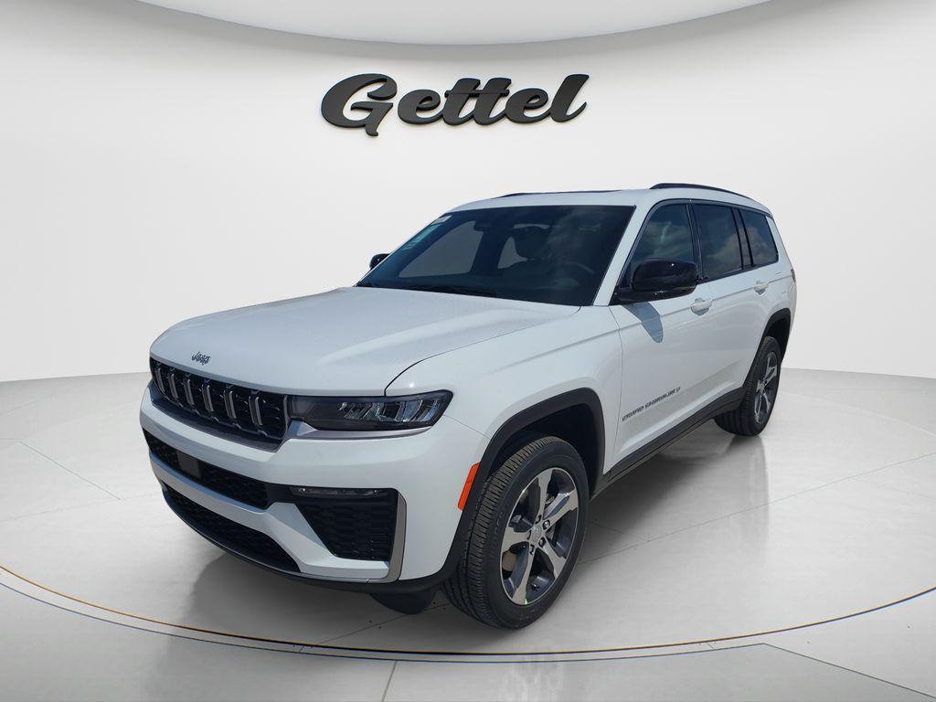 new 2026 Jeep Grand Cherokee L car, priced at $49,519