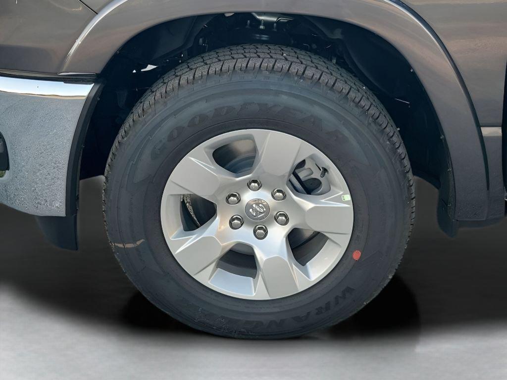 new 2026 Ram 1500 car, priced at $50,968