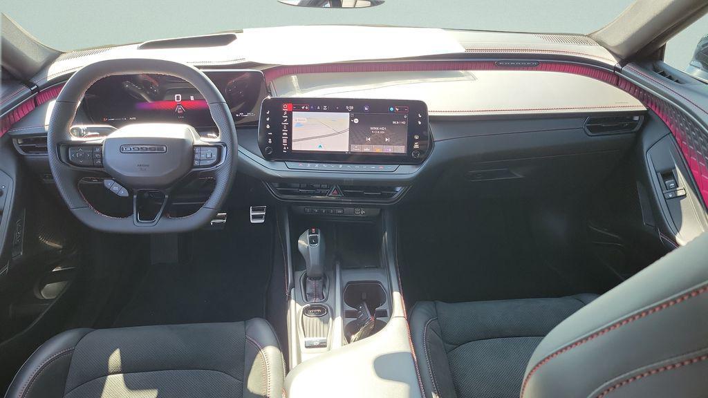 new 2026 Dodge Charger car, priced at $57,850